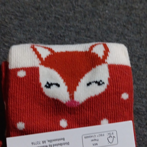 ☘️ NWT Wonder Nation 3pc Pinafore Skirt Set - Picture 4 of 6